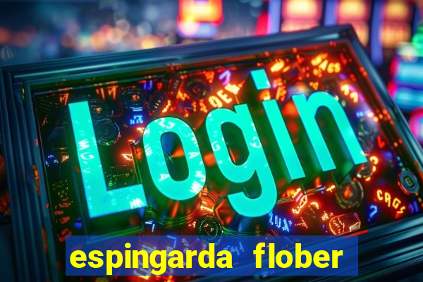 espingarda flober calibre 22